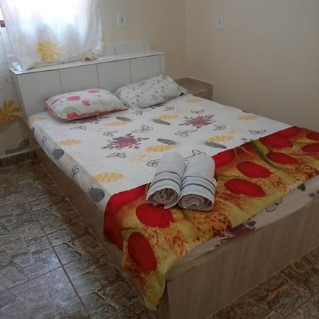 Aparthotel Familia Meireles Luziânia 外观 照片
