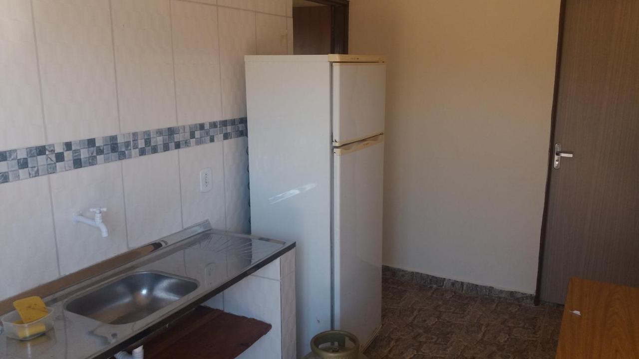 Aparthotel Familia Meireles Luziânia 外观 照片