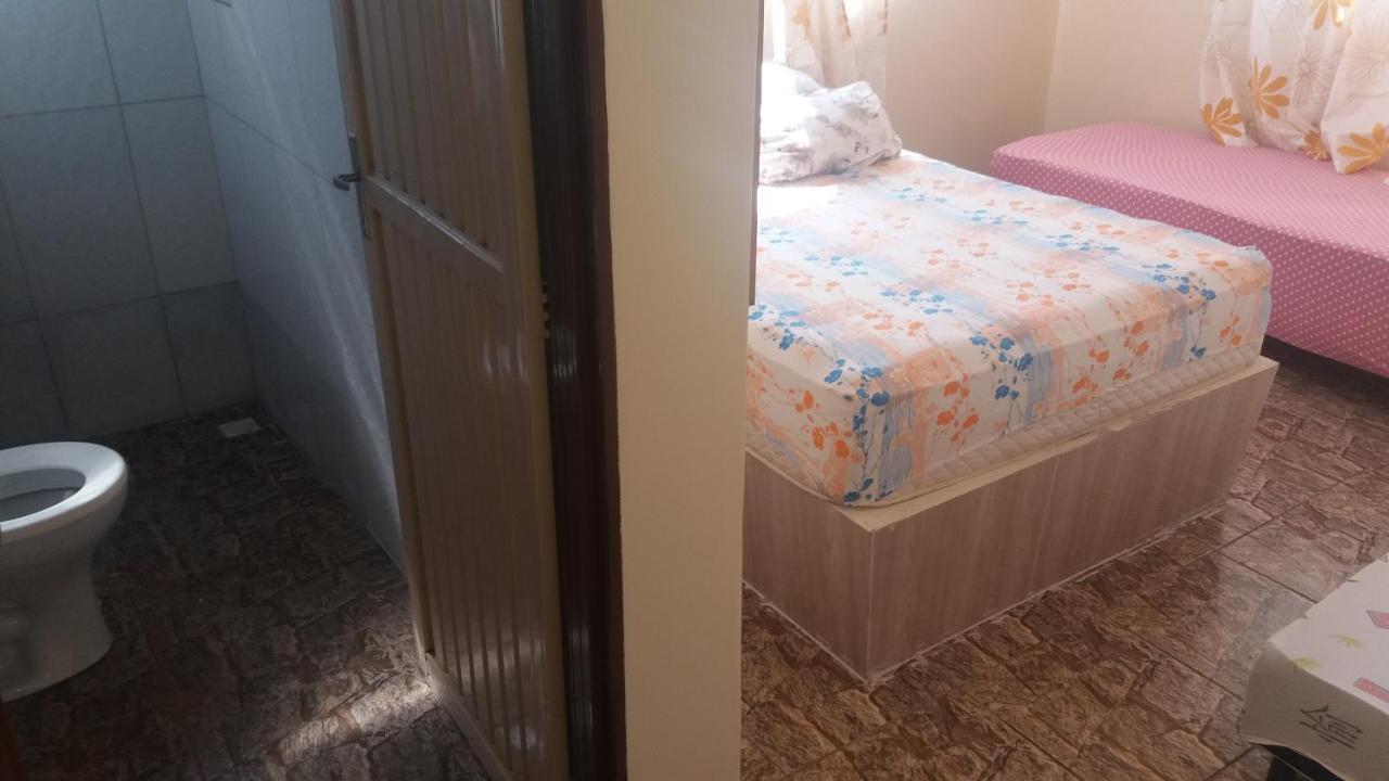 Aparthotel Familia Meireles Luziânia 外观 照片