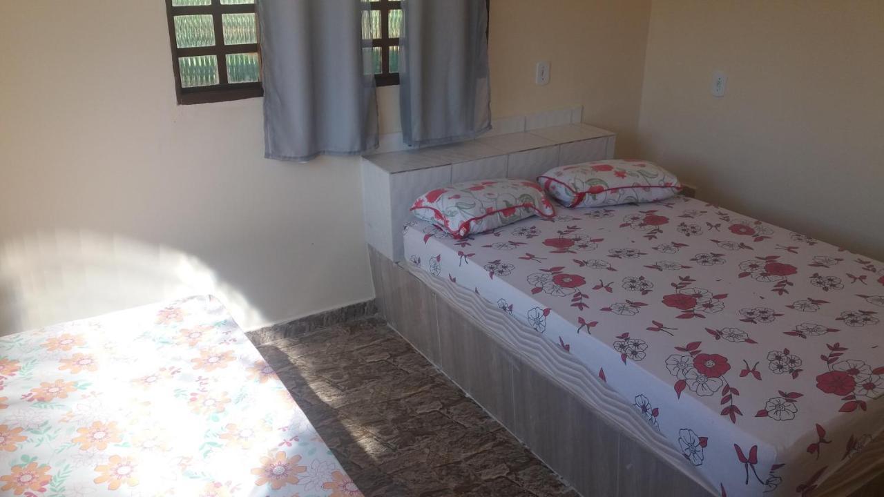 Aparthotel Familia Meireles Luziânia 外观 照片