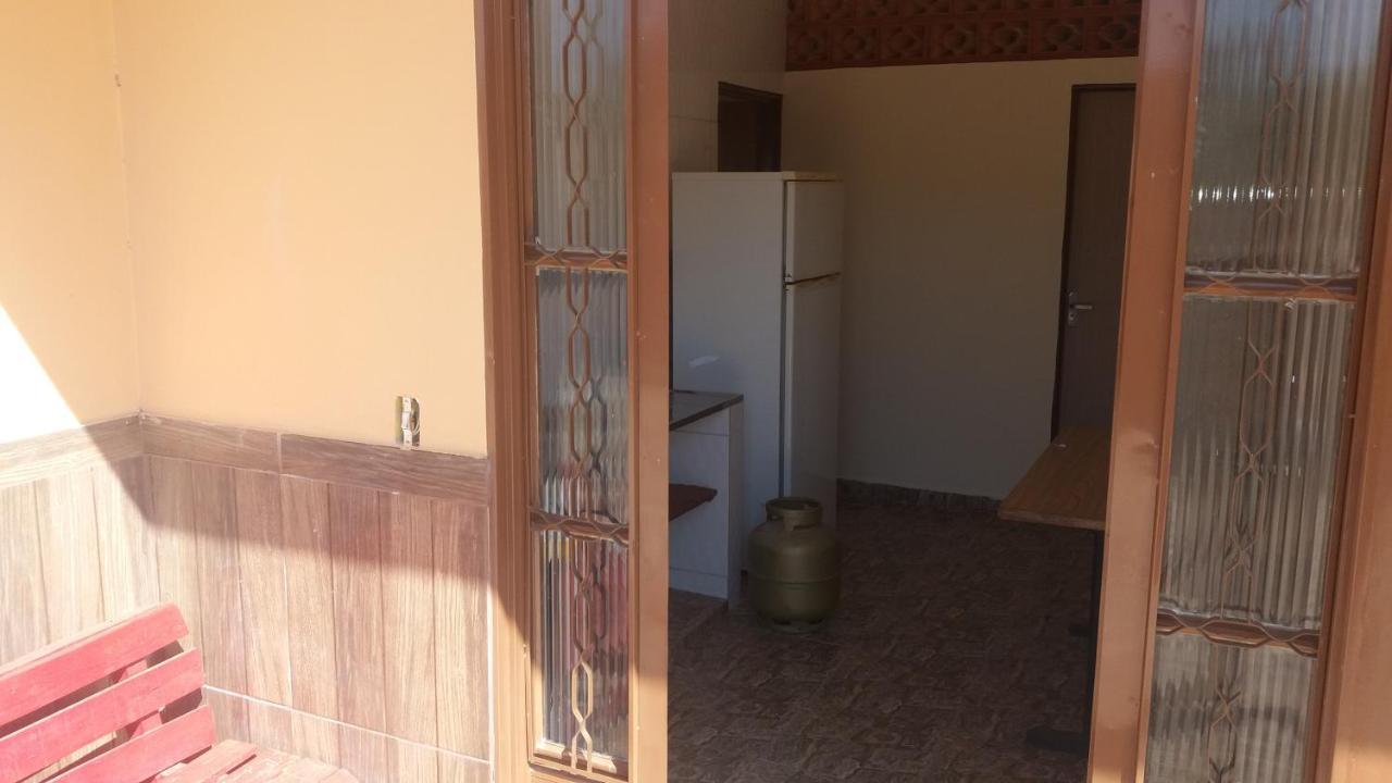 Aparthotel Familia Meireles Luziânia 外观 照片