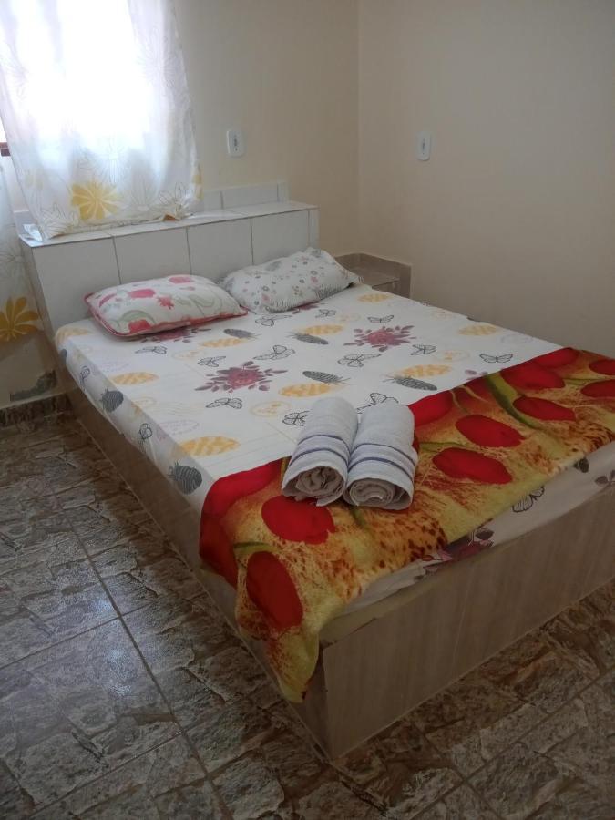 Aparthotel Familia Meireles Luziânia 外观 照片