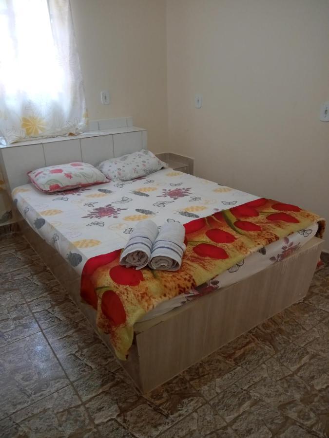Aparthotel Familia Meireles Luziânia 外观 照片